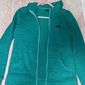 Patagonia flee